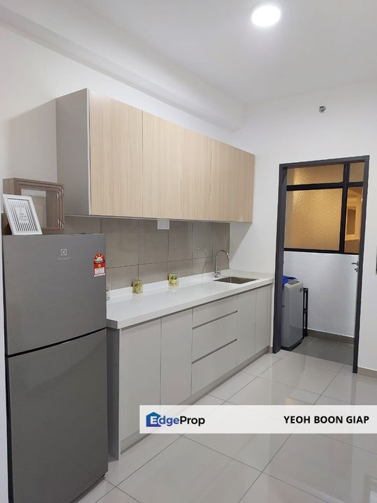 For Rent | Brand New D'Quince Residences | Damansara Perdana | Fully Furnished | Move-In Ready, Selangor, Damansara Perdana