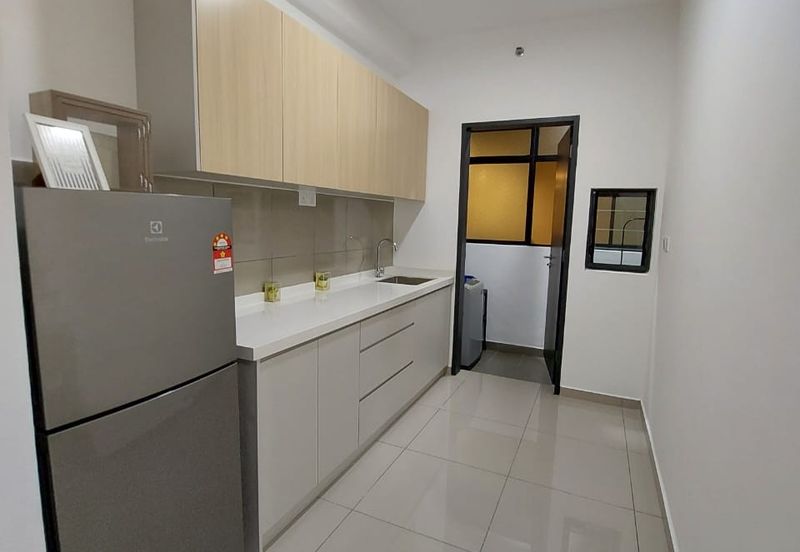 D'Quince Damansara Perdana