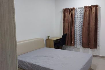 D'Quince Damansara Perdana