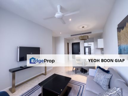 RENT | Pavilion Ceylon Hill | Brand New FULLY FURNISHED 1BR with City View | RM3,900, Kuala Lumpur, Bukit Bintang