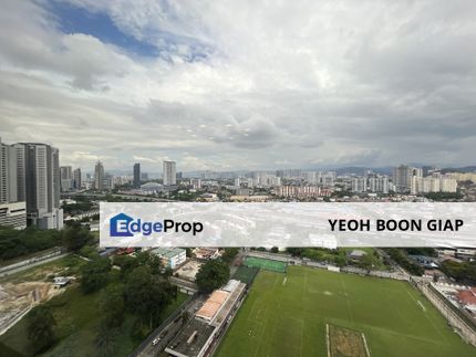 [FULLY FURNISHED] Pavilion Embassy Tower C | 2+1 Bed | 1211 sq ft | Expat Ready, Kuala Lumpur, KL City