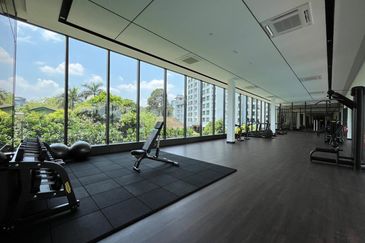 Oxford Residences @ Pavilion Embassy