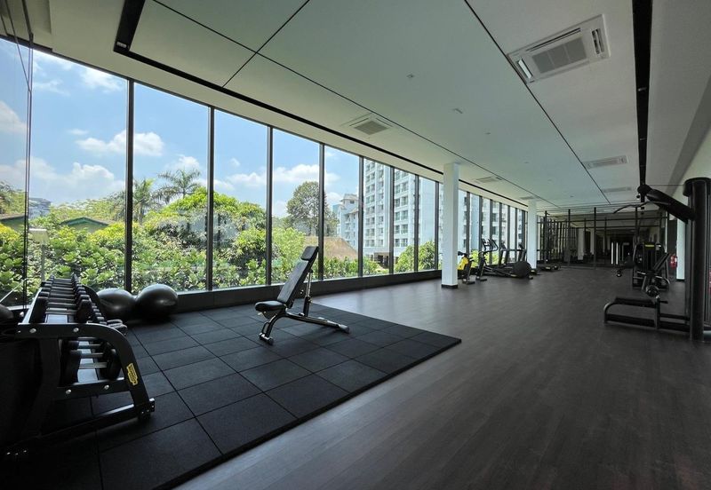 Oxford Residences @ Pavilion Embassy