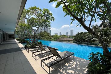 Oxford Residences @ Pavilion Embassy