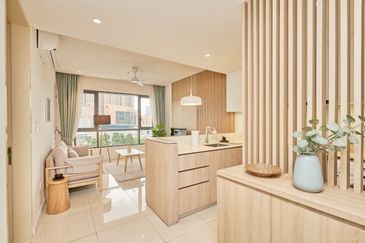 Mitsui Serviced Suites @Bukit Bintang