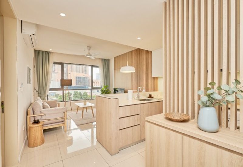 Mitsui Serviced Suites @Bukit Bintang