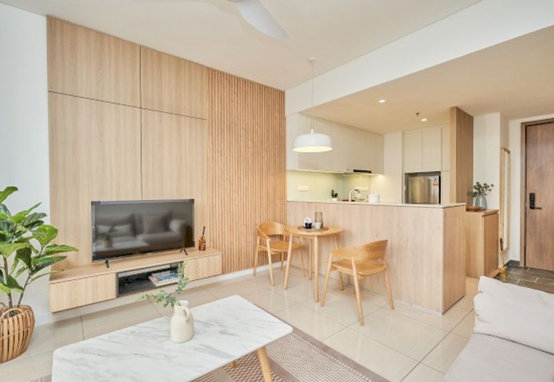 Mitsui Serviced Suites @Bukit Bintang