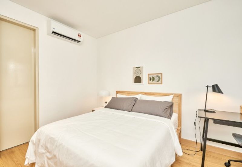 Mitsui Serviced Suites @Bukit Bintang