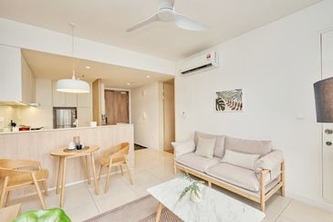 Mitsui Serviced Suites @Bukit Bintang