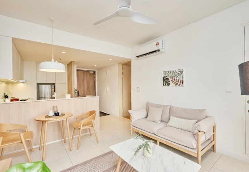 Mitsui Serviced Suites @Bukit Bintang