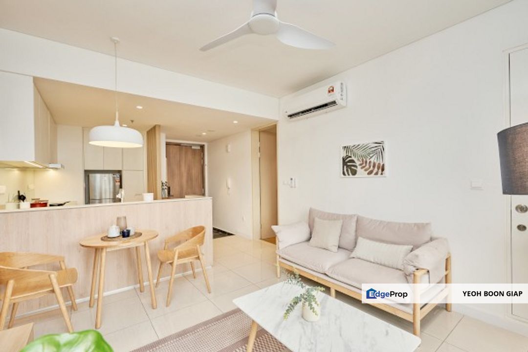 Japanese-Style 1 Bedroom @ Mitsui Serviced Suites, LaLaport BBCC, Kuala Lumpur, Bukit Bintang