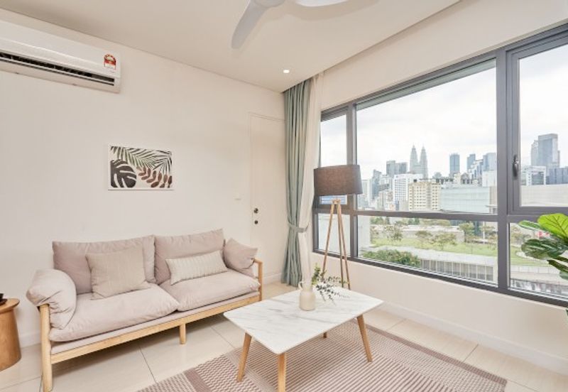 Mitsui Serviced Suites @Bukit Bintang