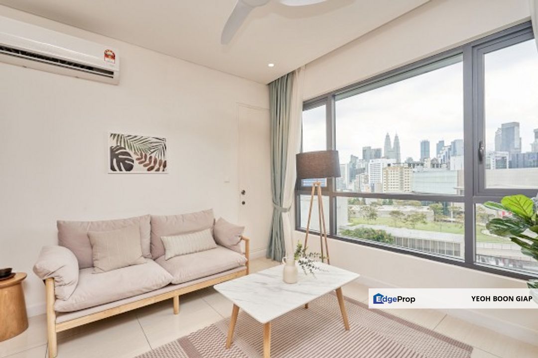 Japanese-Style 1 Bedroom @ Mitsui Serviced Suites, LaLaport BBCC, Kuala Lumpur, Bukit Bintang