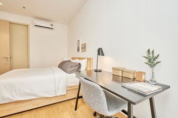 Mitsui Serviced Suites @Bukit Bintang