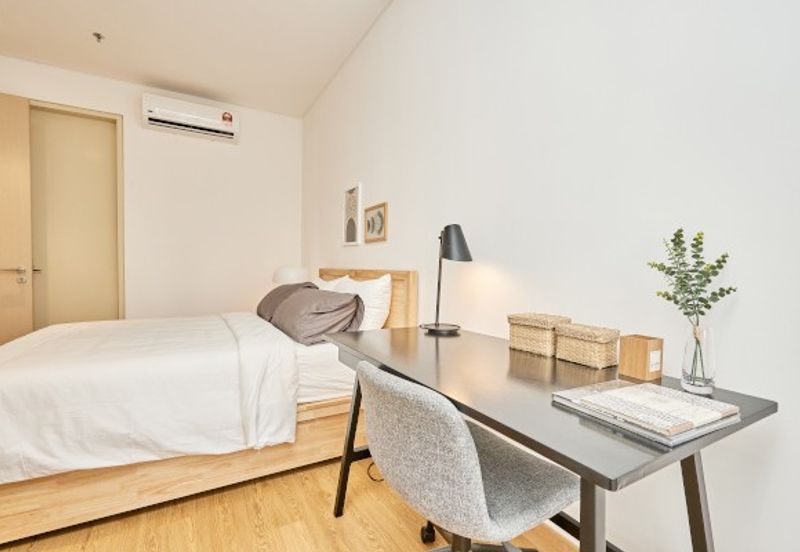 Mitsui Serviced Suites @Bukit Bintang