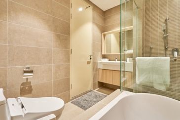 Mitsui Serviced Suites @Bukit Bintang