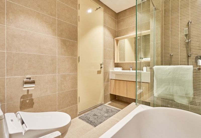 Mitsui Serviced Suites @Bukit Bintang