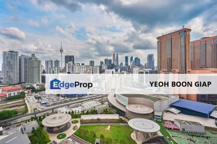 Japanese-Style 1 Bedroom @ Mitsui Serviced Suites, LaLaport BBCC, Kuala Lumpur, Bukit Bintang