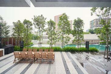 Mitsui Serviced Suites @Bukit Bintang