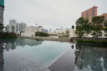 Mitsui Serviced Suites @Bukit Bintang