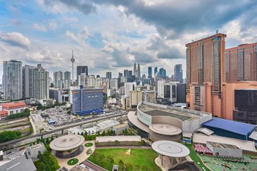 Mitsui Serviced Suites @Bukit Bintang