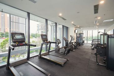 Mitsui Serviced Suites @Bukit Bintang