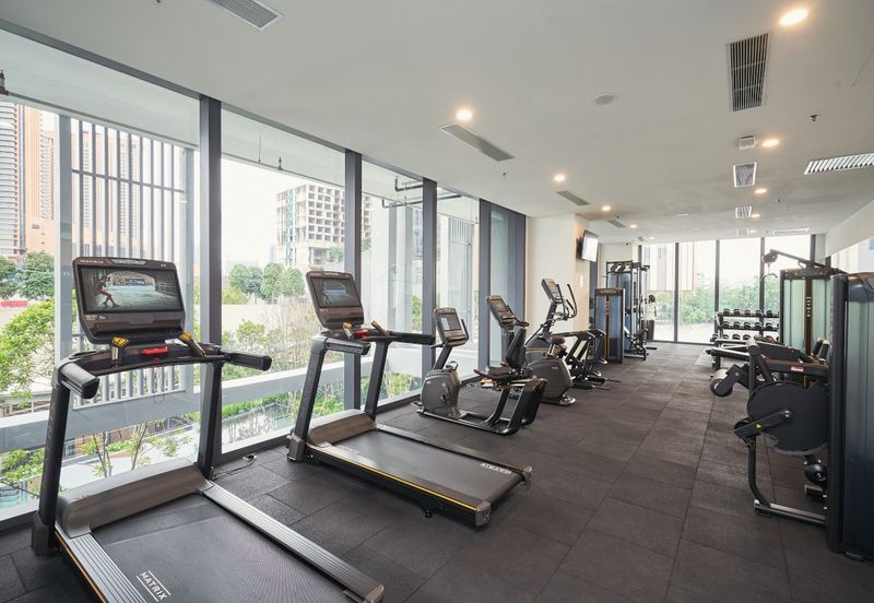 Mitsui Serviced Suites @Bukit Bintang