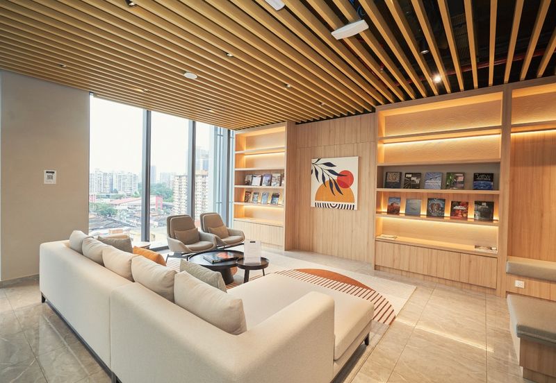 Mitsui Serviced Suites @Bukit Bintang