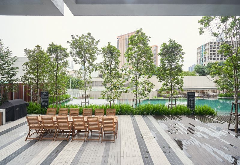 Mitsui Serviced Suites @Bukit Bintang