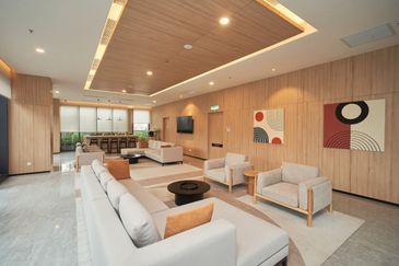 Mitsui Serviced Suites @Bukit Bintang