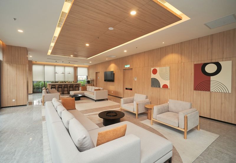 Mitsui Serviced Suites @Bukit Bintang