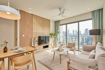 Mitsui Serviced Suites @Bukit Bintang