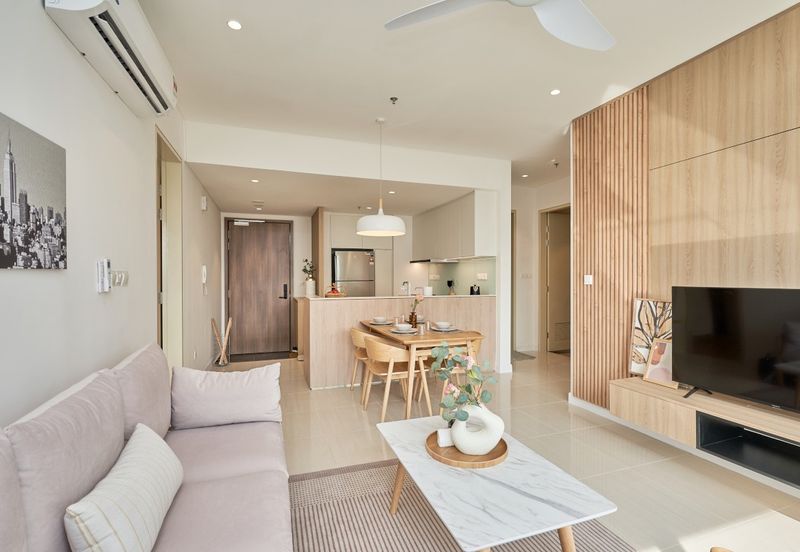 Mitsui Serviced Suites @Bukit Bintang