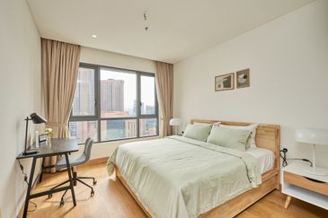 Mitsui Serviced Suites @Bukit Bintang