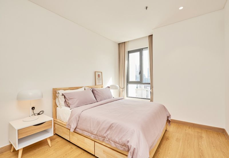 Mitsui Serviced Suites @Bukit Bintang