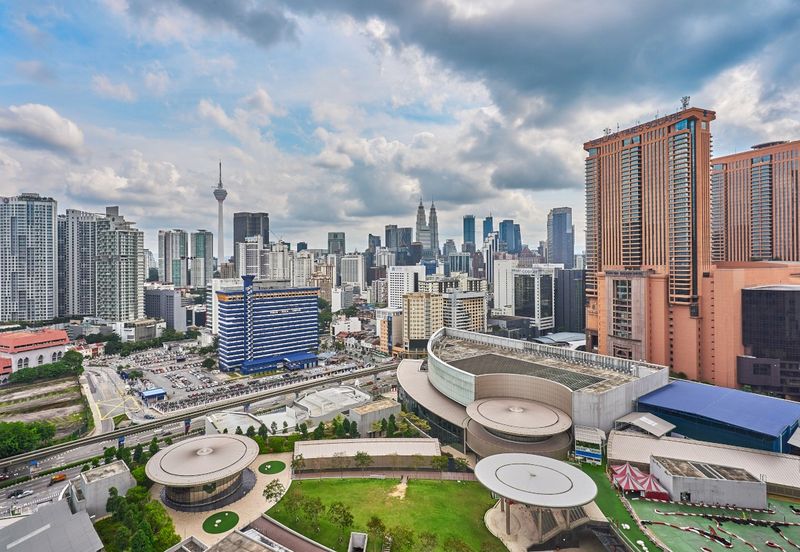 Mitsui Serviced Suites @Bukit Bintang