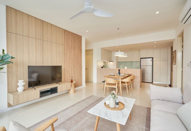 Mitsui Serviced Suites @Bukit Bintang