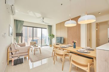 Mitsui Serviced Suites @Bukit Bintang