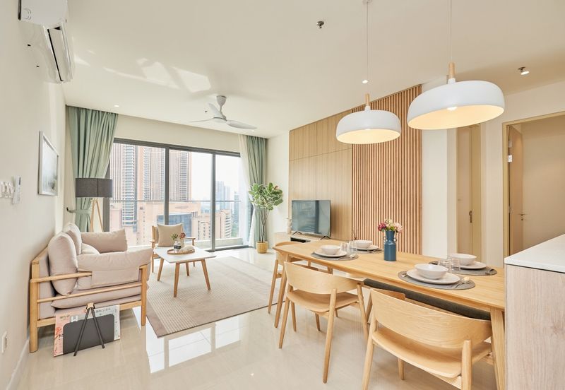 Mitsui Serviced Suites @Bukit Bintang