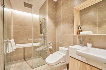 Mitsui Serviced Suites @Bukit Bintang