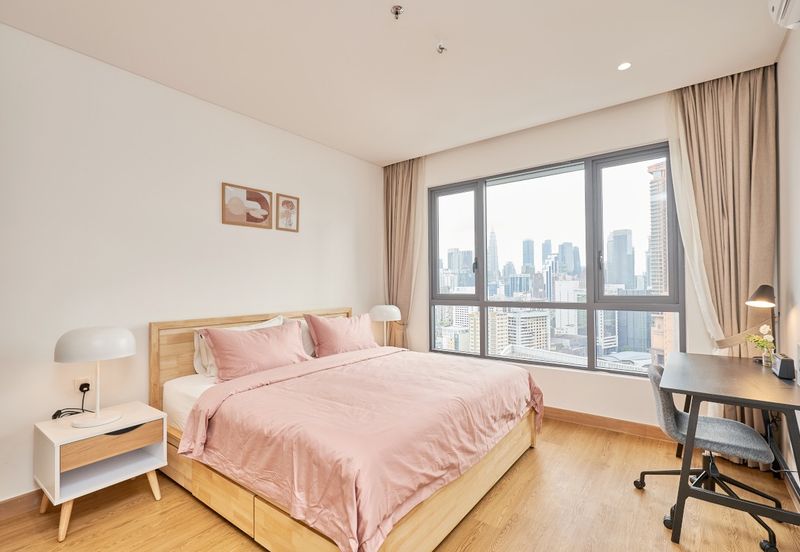 Mitsui Serviced Suites @Bukit Bintang