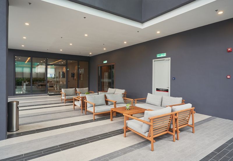 Mitsui Serviced Suites @Bukit Bintang