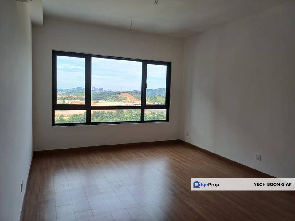 The Tropika Bukit Jalil | Type C 1,318 sf | 3R3B | South-Facing Facilities & Park View | Tenanted, Kuala Lumpur, Bukit Jalil