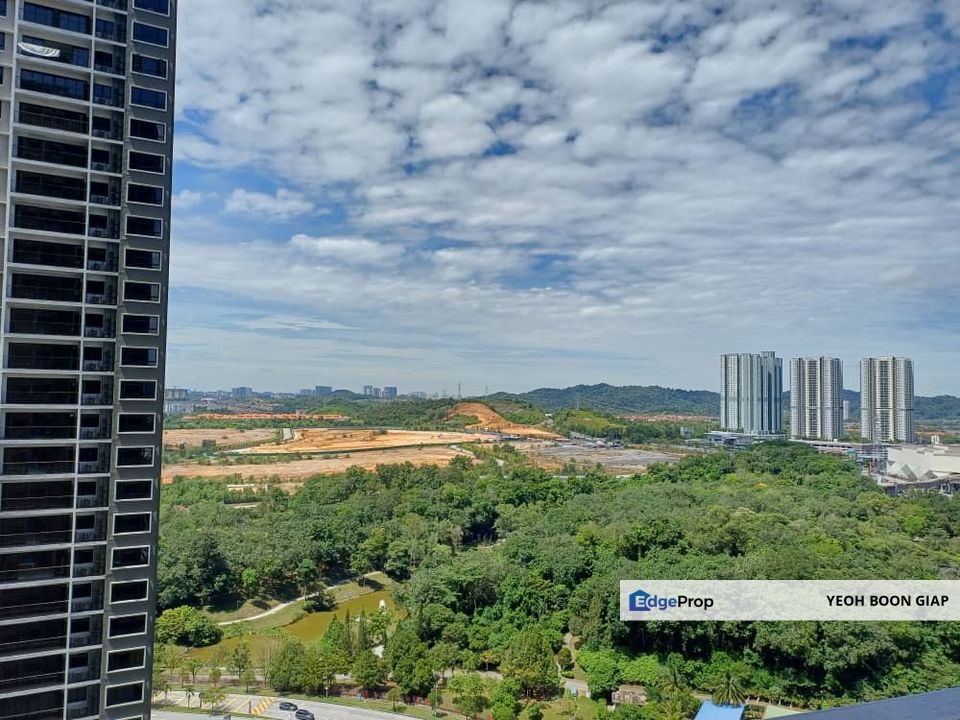 The Tropika Bukit Jalil | Type C 1,318 sf | 3R3B | South-Facing Facilities & Park View | Tenanted, Kuala Lumpur, Bukit Jalil