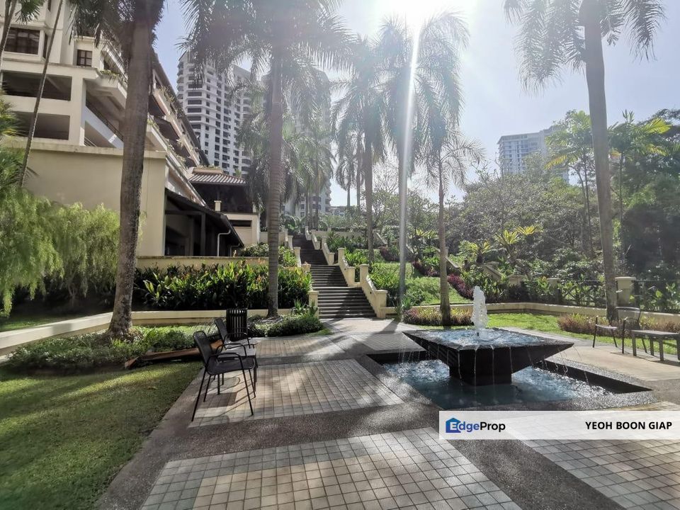 Freehold Sri Penaga Bangsar | 2R2B | 1,033 sf | KLCC View | Walk to BSC, Kuala Lumpur, Bangsar