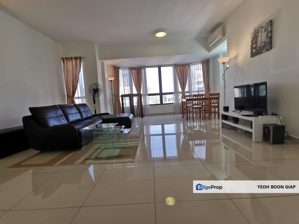 Freehold Sri Penaga Bangsar | 2R2B | 1,033 sf | KLCC View | Walk to BSC, Kuala Lumpur, Bangsar