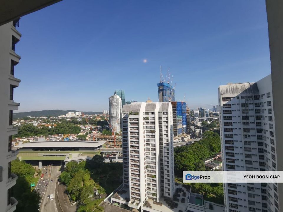 Freehold Sri Penaga Bangsar | 2R2B | 1,033 sf | KLCC View | Walk to BSC, Kuala Lumpur, Bangsar