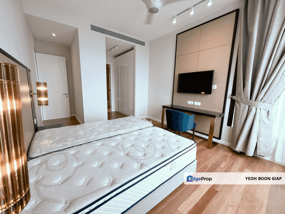 🏙️ EXCLUSIVE LEVEL 38 DUAL-KEY 3BR AT PAVILION CEYLON HILL – SKY-HIGH LUXURY IN KL GOLDEN TRIANGLE! 🏙️, Kuala Lumpur, Bukit Bintang