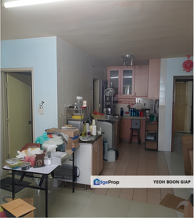 🏠 AFFORDABLE 3BR FLAT FOR SALE @ FLORA DAMANSARA – PRIME DAMANSARA VALUE! 🏠, Selangor, Damansara Perdana