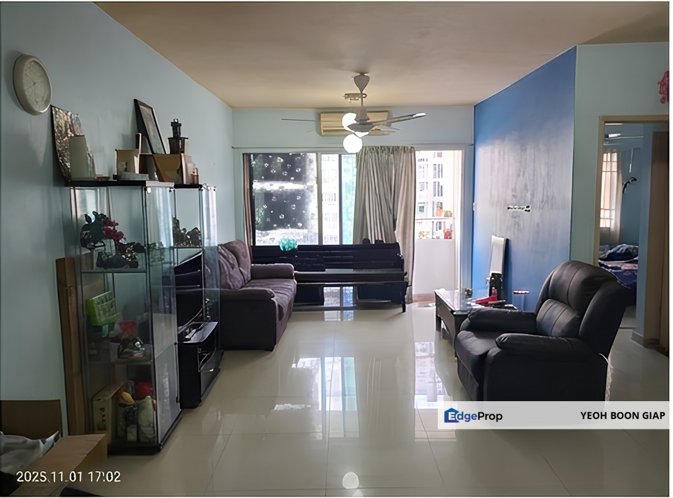 🏠 AFFORDABLE 3BR FLAT FOR SALE @ FLORA DAMANSARA – PRIME DAMANSARA VALUE! 🏠, Selangor, Damansara Perdana